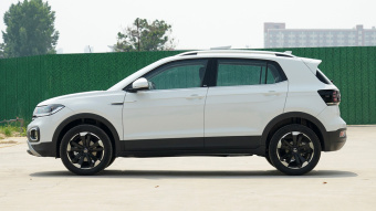VW Tacqua 30th Anniversary 1.5L AT